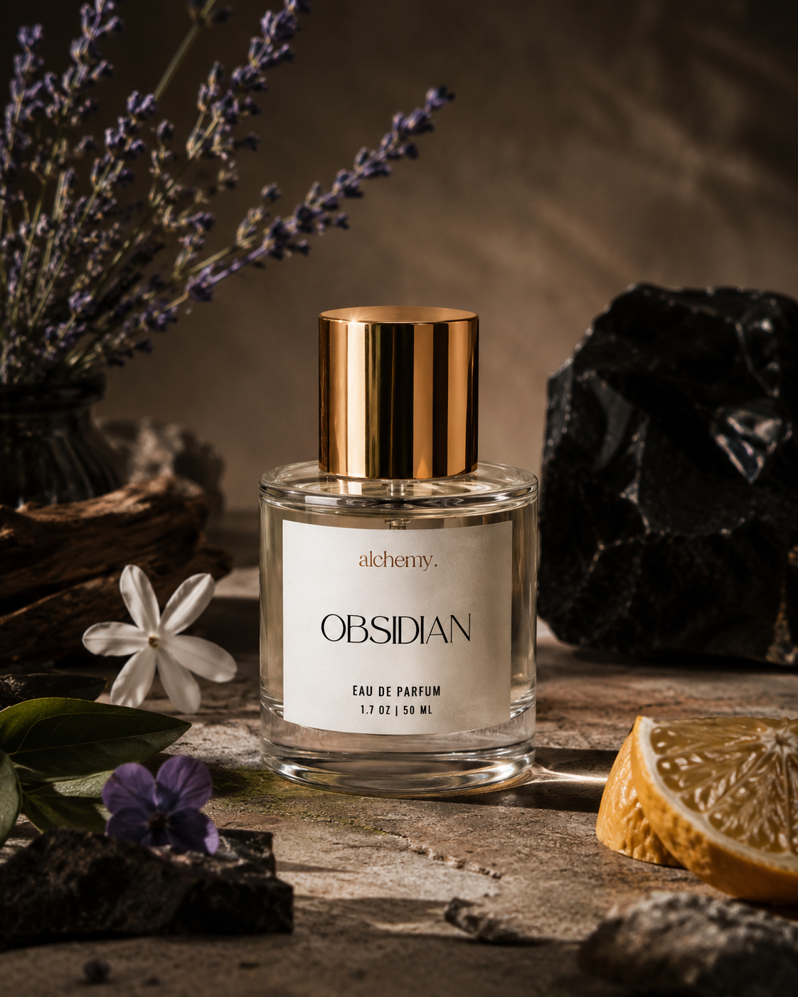 Obsidian Eau de Parfum