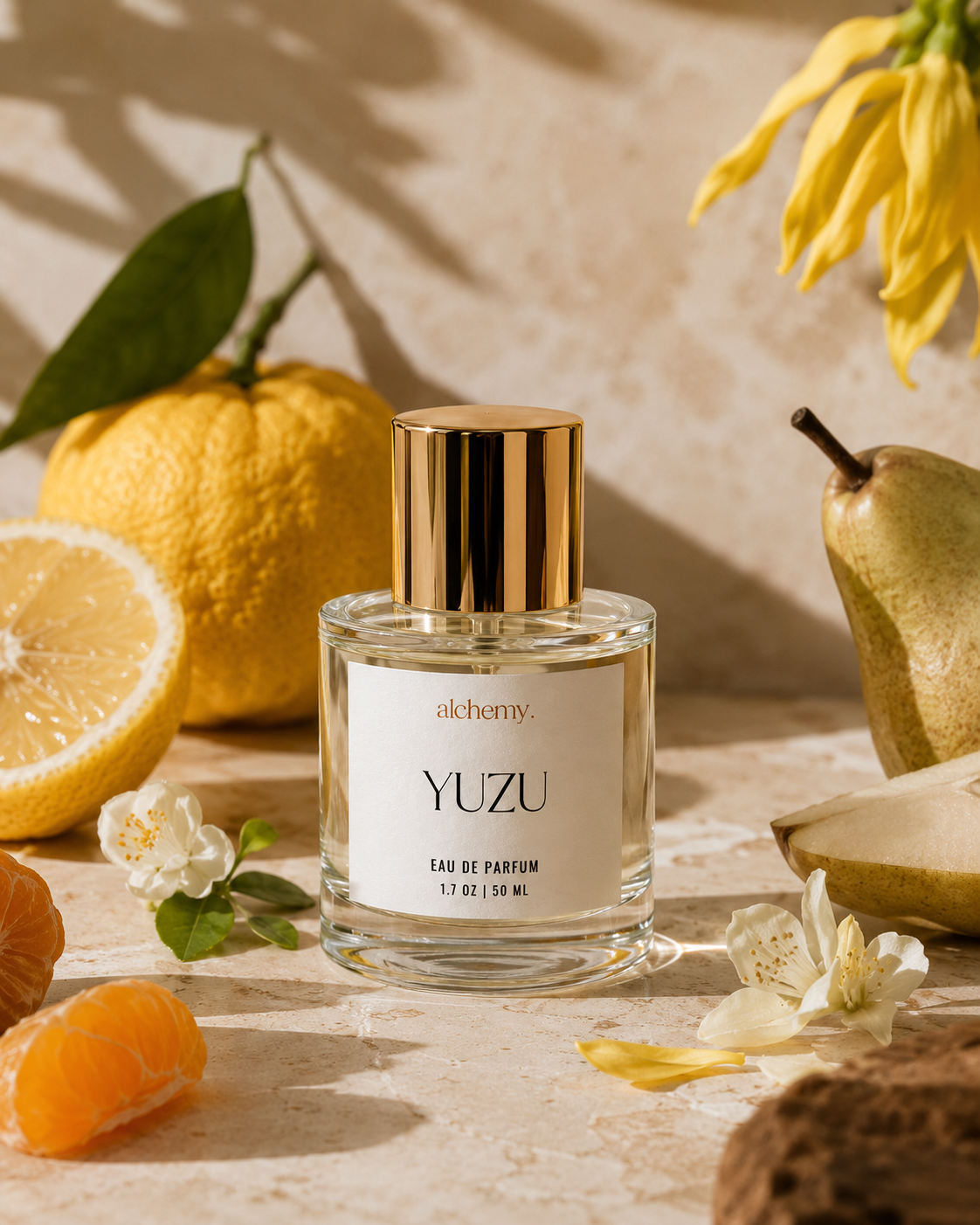 Yuzu Eau de Parfum