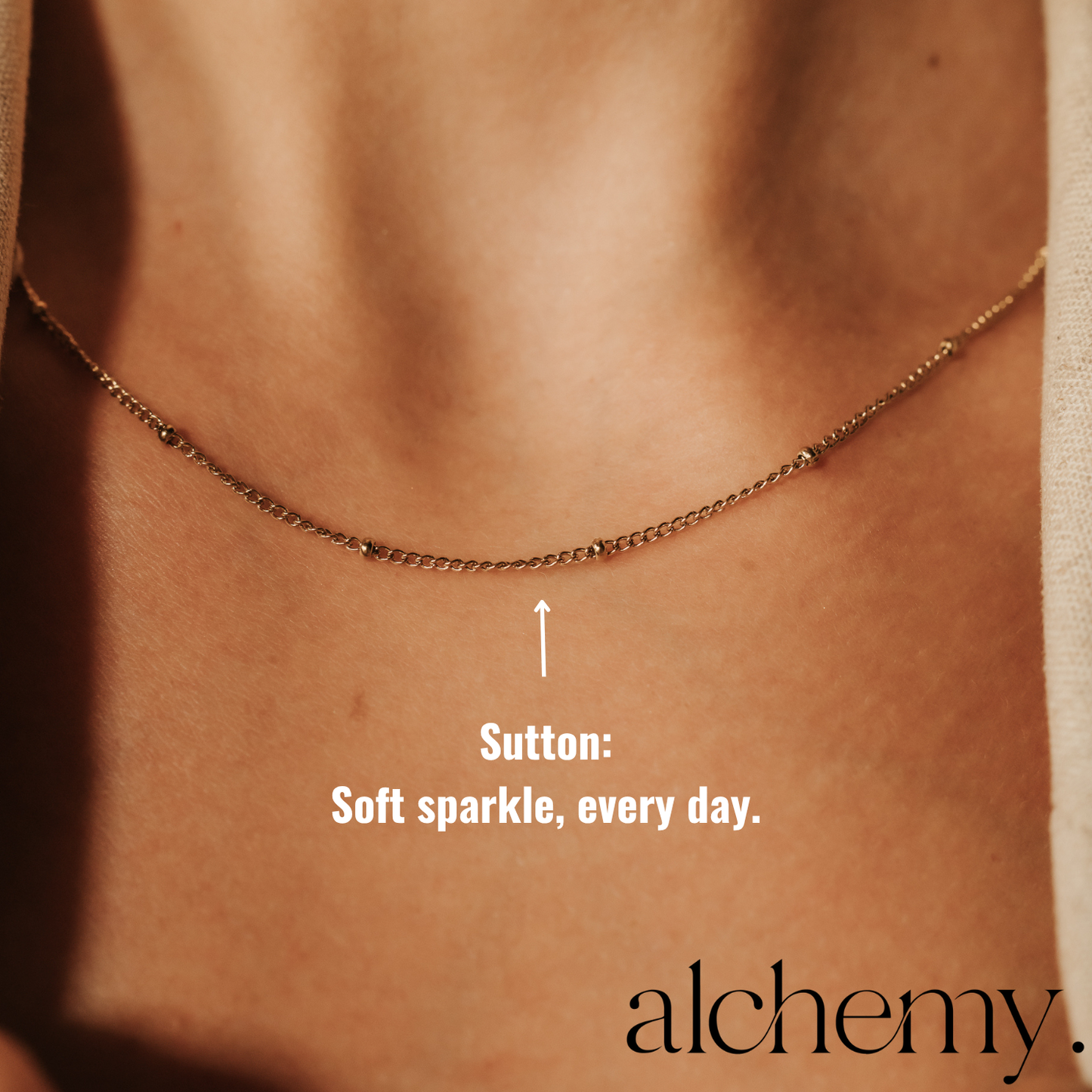 Sutton Necklace by alchemy.