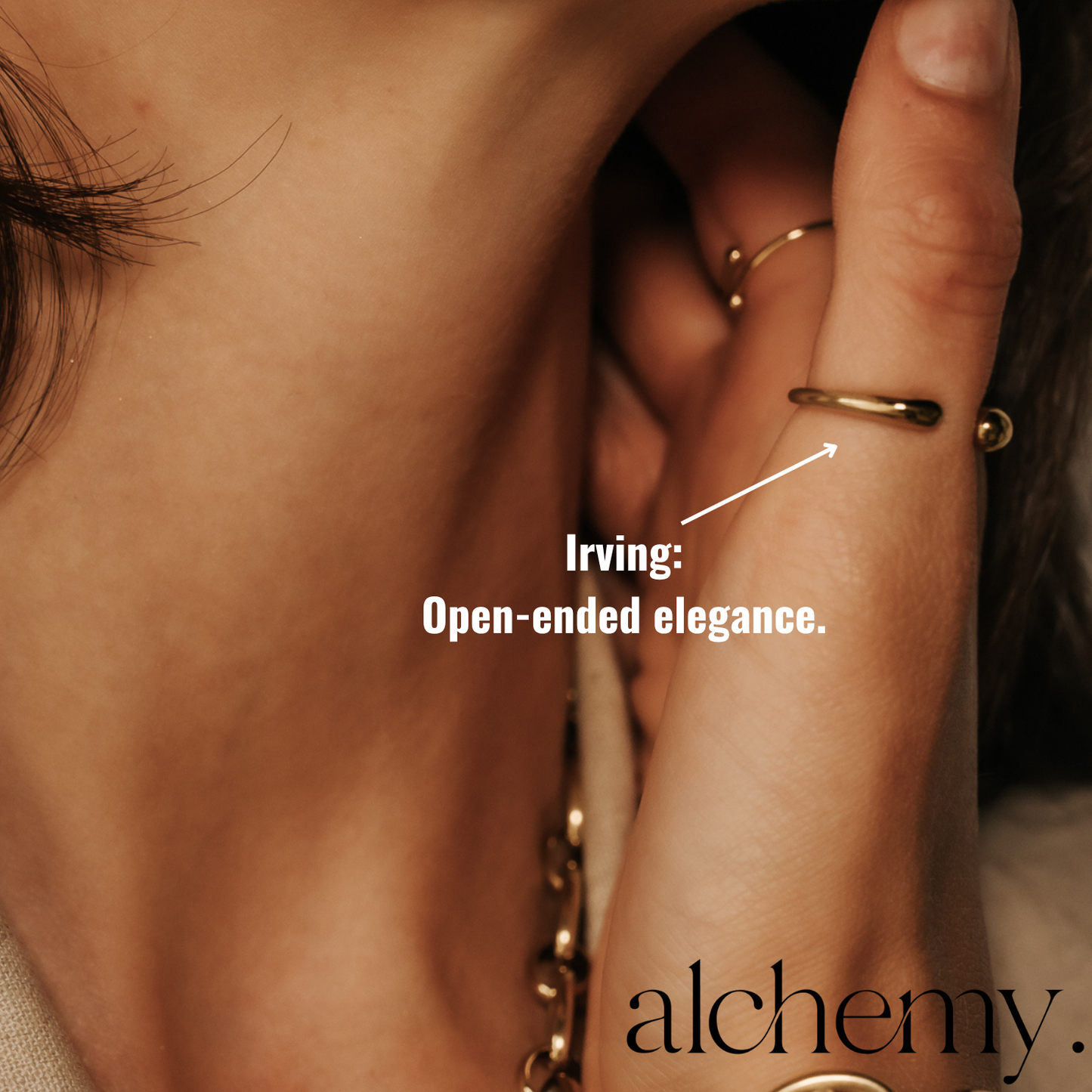 Irving Ring by alchemy.