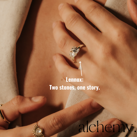 Lennox Ring by alchemy.