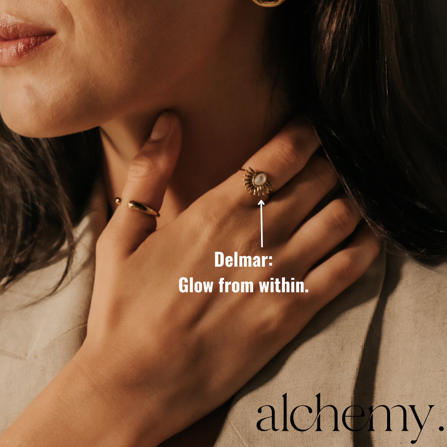 Delmar Ring by alchemy.