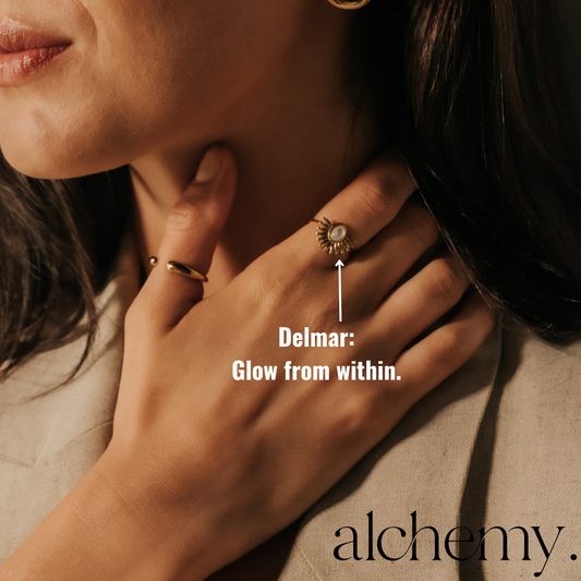 Delmar Ring by alchemy.