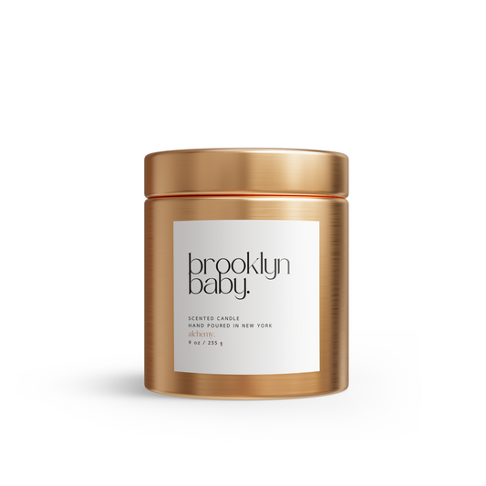Empire State of Mind Candle by alchemy.