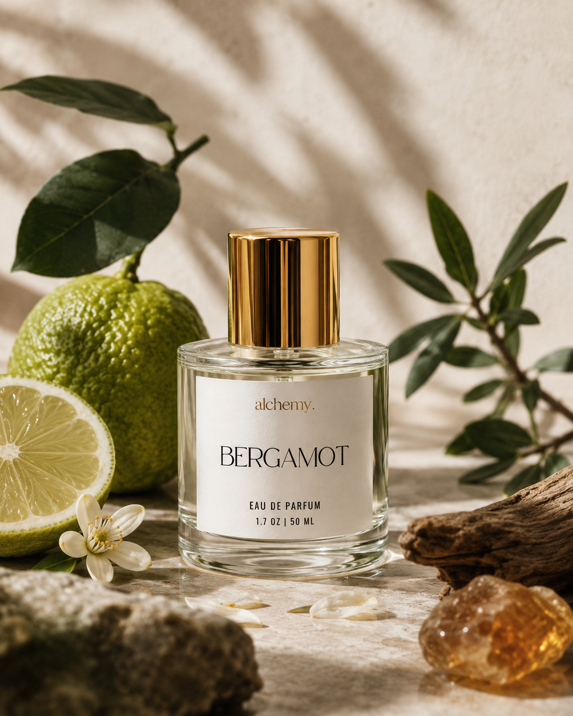 Bergamot Eau de Parfum