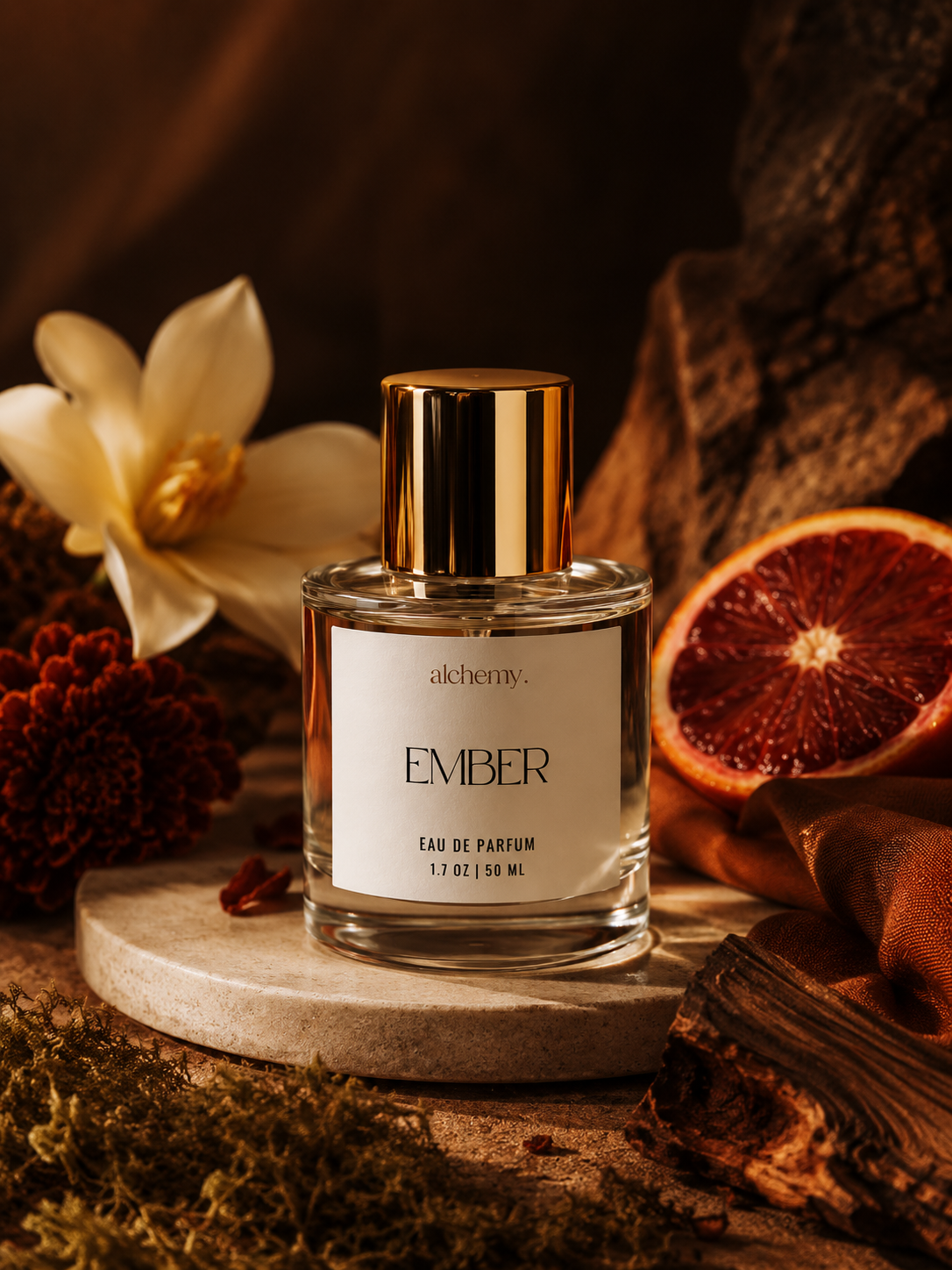 Ember Eau de Parfum