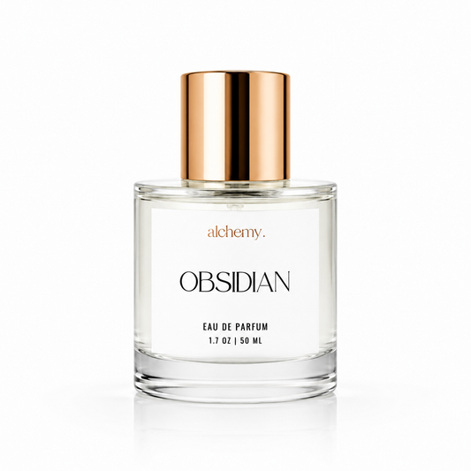 Obsidian Eau de Parfum