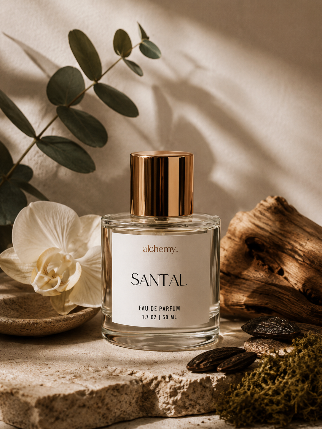 Santal Eau de Parfum