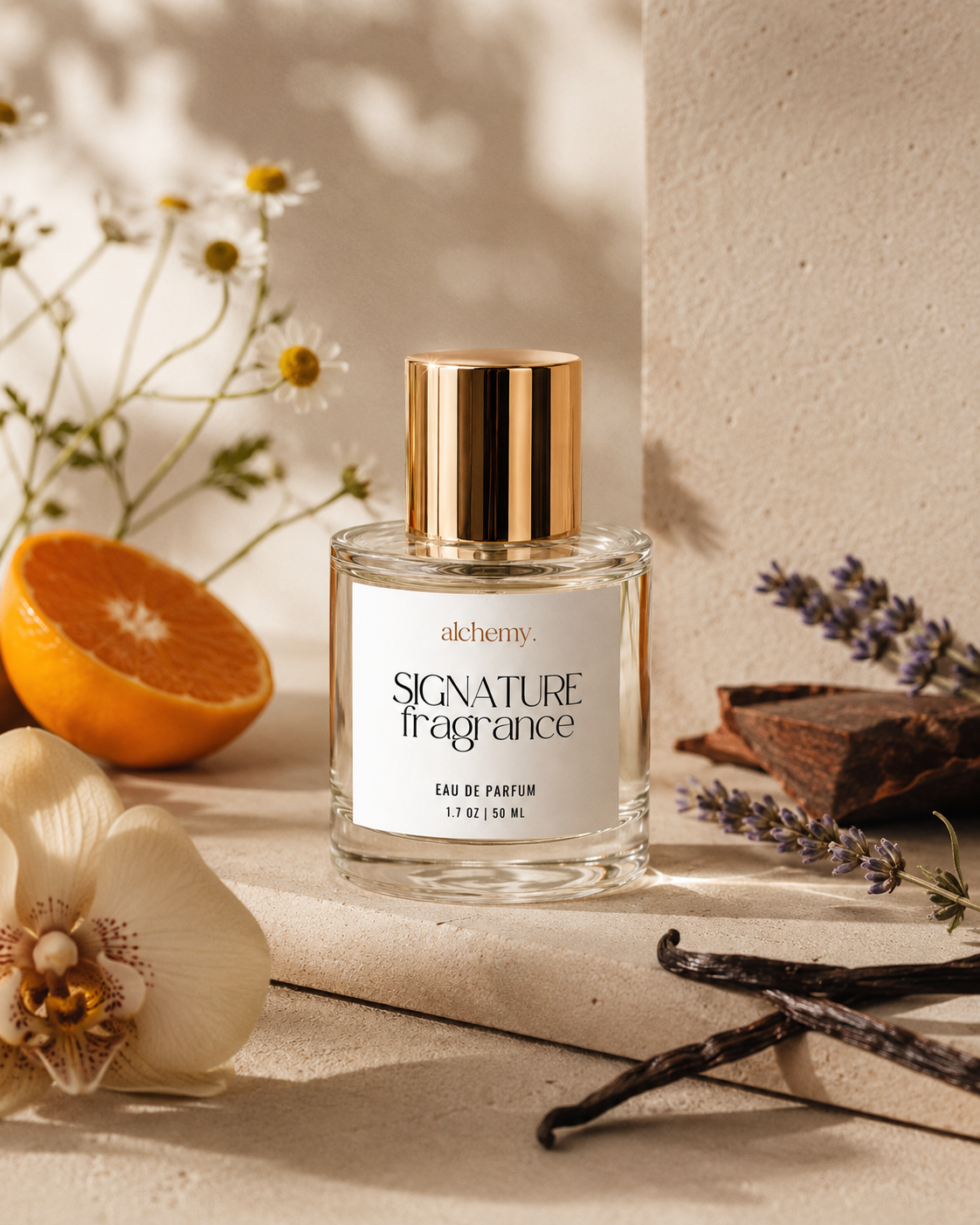 Signature Fragrance Eau de Parfum