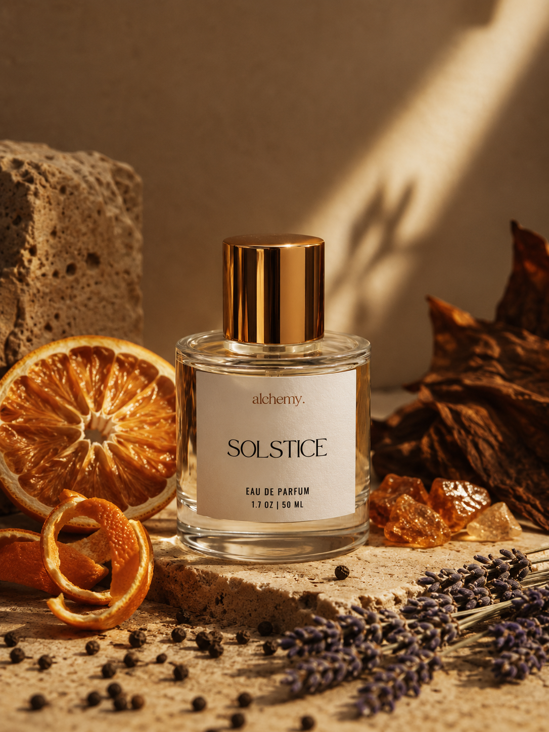 Solstice Eau de Parfum